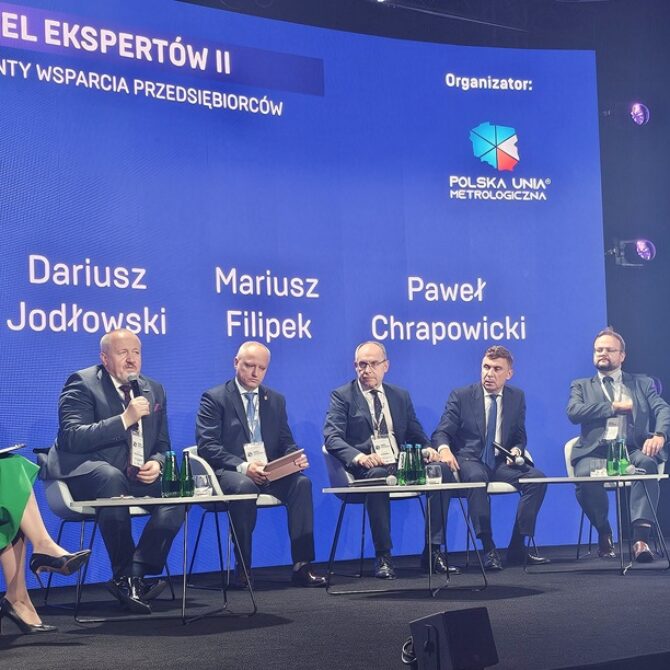 Kongres Gospodarczy ,,Metrologia Przyszłości