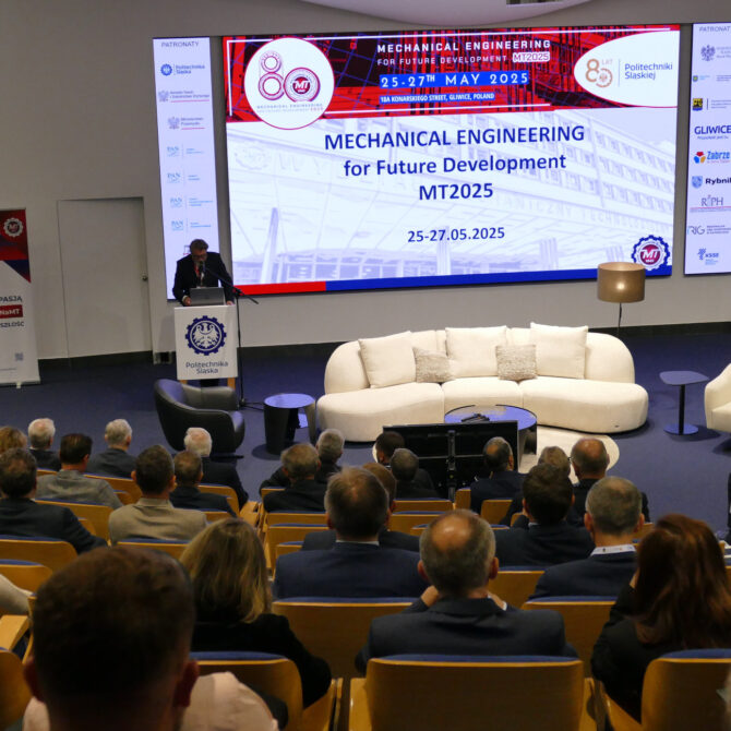 Posiedzenie plenarne Komitetu Budowy Maszyn Polska Akademia Nauk - 26.05.2025