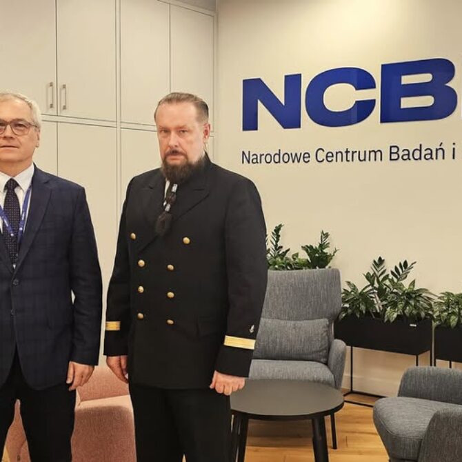 Członkowie Komitetu Budowy Maszyn w Radzie Narodowego Centrum Badań i Rozwoju